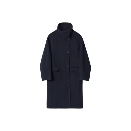 Other Stories Пальто Женское Темно-синий