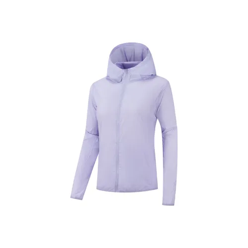 361° Одежда с защитой от солнца Женская Fragrant Синий Фиолетовый