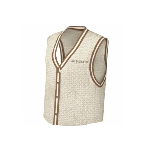 Jordan Air JRD KNIT Жилет Женские Абрикос