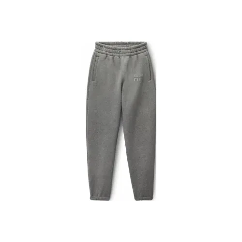 Alexander Wang Повседневные брюки Женские Серые