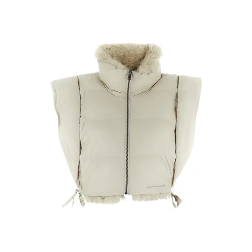 ISABEL MARANT Жилет Женский Бежевый