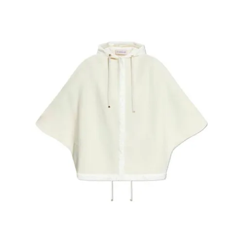 Moncler Белые Женские Плащи
