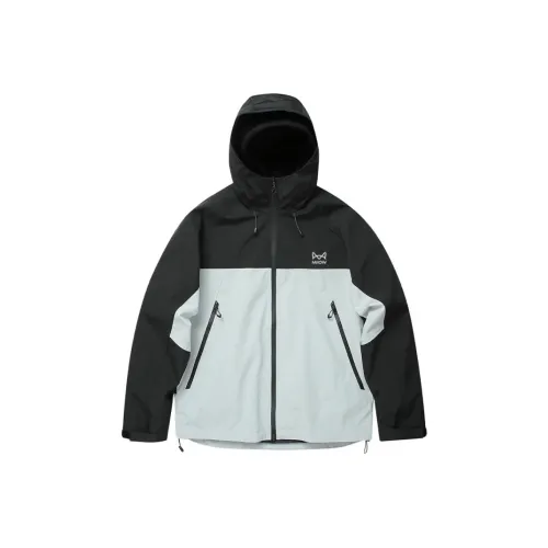 MIIOW Водонепроницаемый Ветрозащитный Дышащий И Устойчивый к Износу Ветровка Унисекс