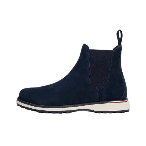 Tommy Hilfiger Chelsea 3,4CM Мужской Синий