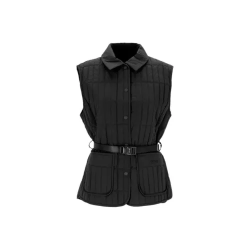 MACKAGE Черные Женские Жилеты