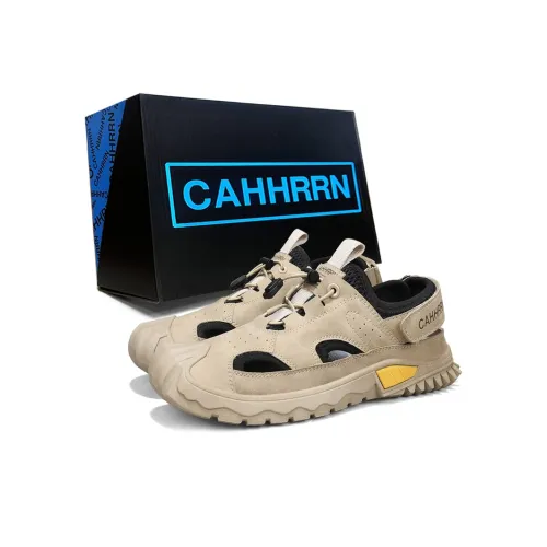 CAHHRRN Обувь для горных походов с противоскользящей подошвой Мужская