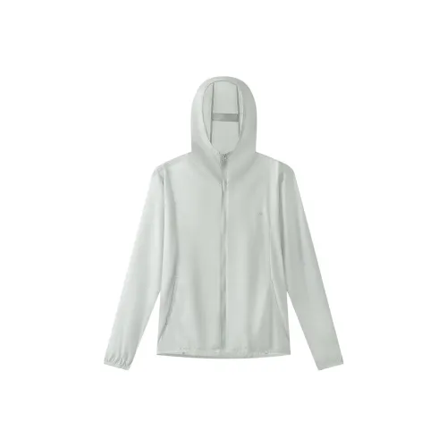 361° УФ-защита Одежда с UV-защитой Женская Ледниковый серый