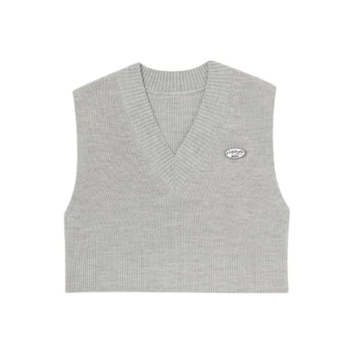 Orange Desire Женские Жилеты