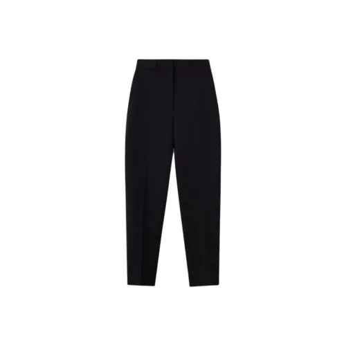 Lanvin Черные Женские Повседневные Брюки