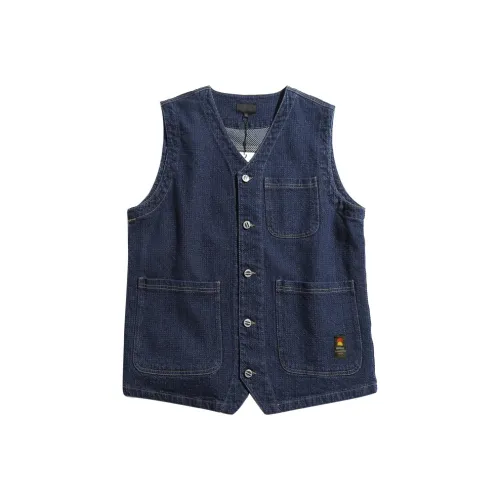 RCDB Синий Женский жилет