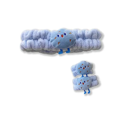 JOINT CANDY Плюшевые пряжа Резинки для волос Унисекс