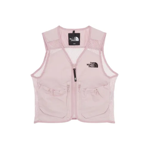 Жилет THE NORTH FACE Женские Розовый