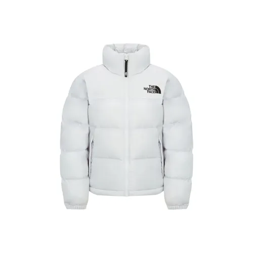 The North Face THE NORTH FACE Apparel Collection Ледяно-серый Женские Объёмные куртки (пуфы)