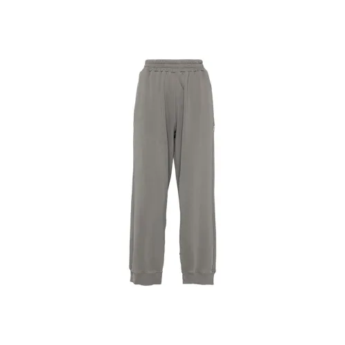 MM6 Maison Margiela совместный бренд SS24 Повседневные брюки Женские Серый
