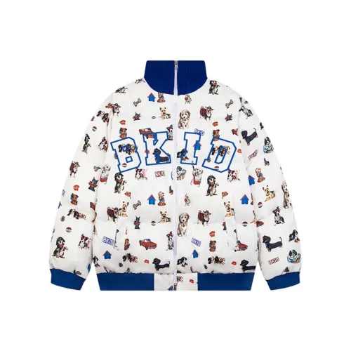 DanerWang Унисекс Объемные куртки (пуховики)