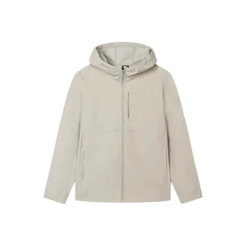 361° Running Collection Тренчкот Женский Теплый Солнечный Серый