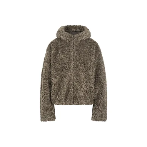 WOOHA Женские бархатные куртки