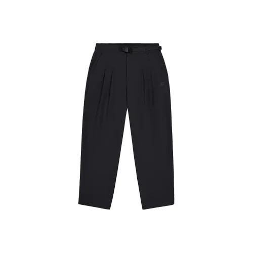 New Balance Повседневные брюки Женские Черный