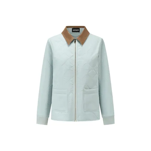 AXYPAGES Унисекс Объемные куртки (пуховики)