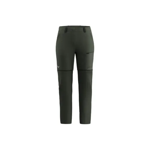 SALEWA PUEZ Hemp DURASTRETCH 2 Повседневные брюки Женские