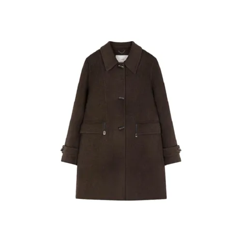 XWI Starry Coffee Женское пальто