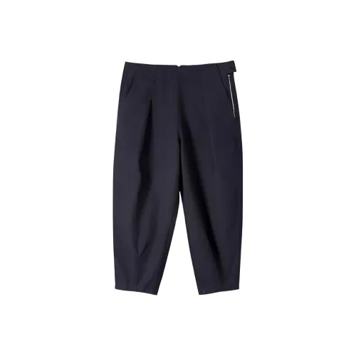 MARGARETHOWELL Индиго Женские Повседневные Брюки