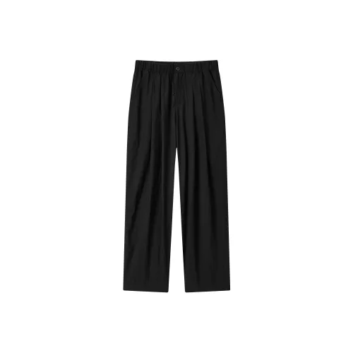 SEM R Драпированные широкие брюки японский стиль повседневные брюки женские