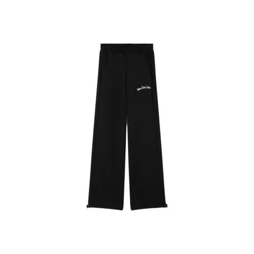 VERSACE JEANS COUTURE Повседневные брюки Женские Черный