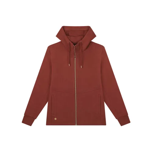 361° Тренчкот Женские Вино Wood Красный