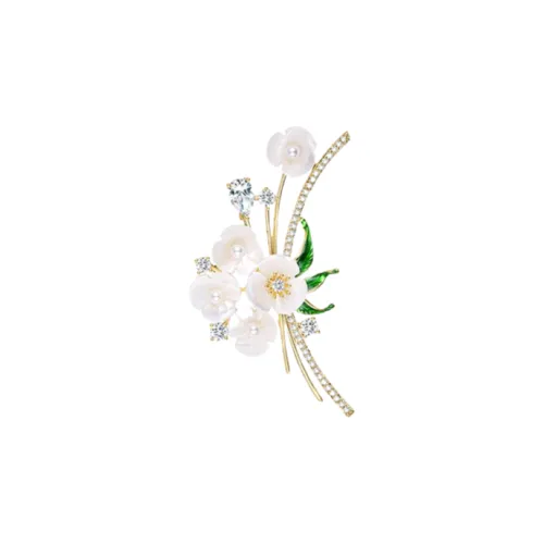 NUANTONG Оболочка Броши Женские