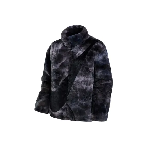 Nike Sportswear Velvet Feel Куртка Женская Черная