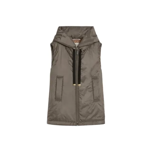 MaxMara Глина Женские Жилеты
