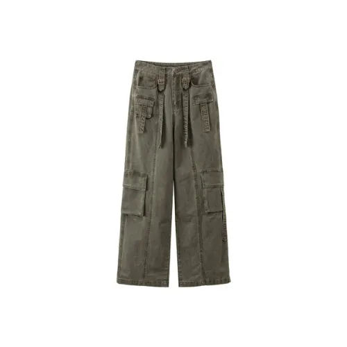 NO ONE ELSE Повседневные брюки Унисекс