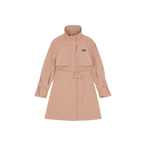 Onitsuka Tiger Тренчкот Женский Розовый