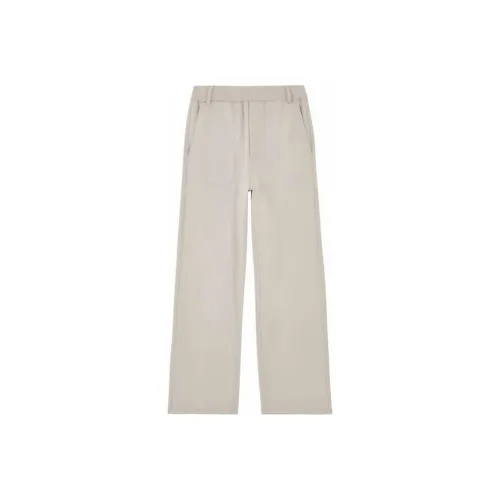 TIBI Повседневные брюки Женские Бежевые