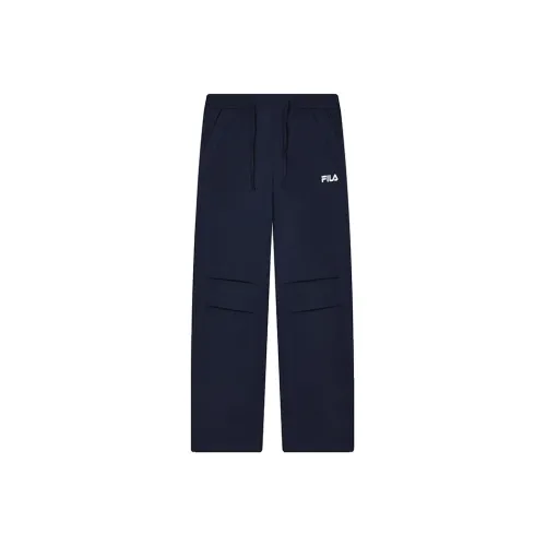 FILA ORIGINALE Flycatcher Blue Women's Casual Pants