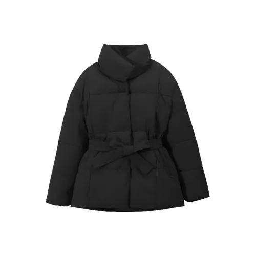 ZUKIZUKI Женские объемные куртки (пуховики)