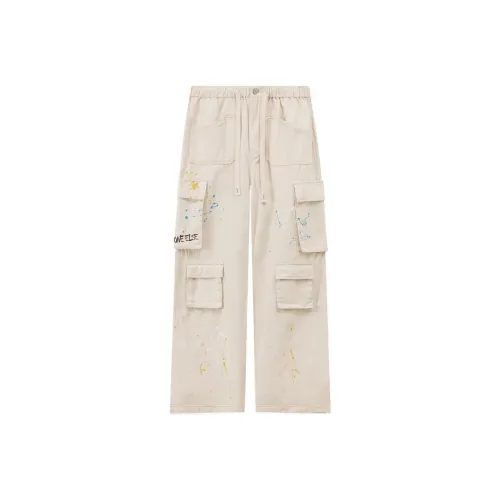 NO ONE ELSE Повседневные брюки Унисекс