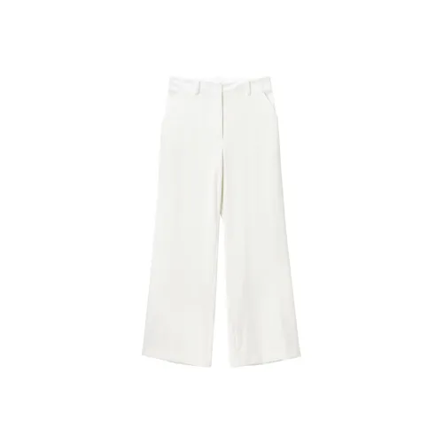 OVV SS23 Повседневные брюки Женские Белые