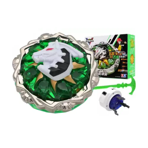 AULDEY Hurricane SPIRIT Волчок Blazing Greatsword Thunderbolt Steed Игрушки