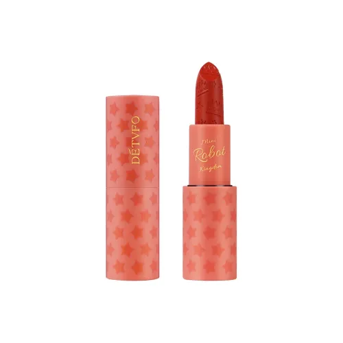 DEDEWEIFU Робот Kingdom Помады Велюр Длинное удержание