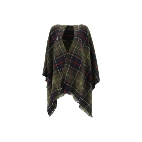 BARBOUR Плащ Женский Многоцветный