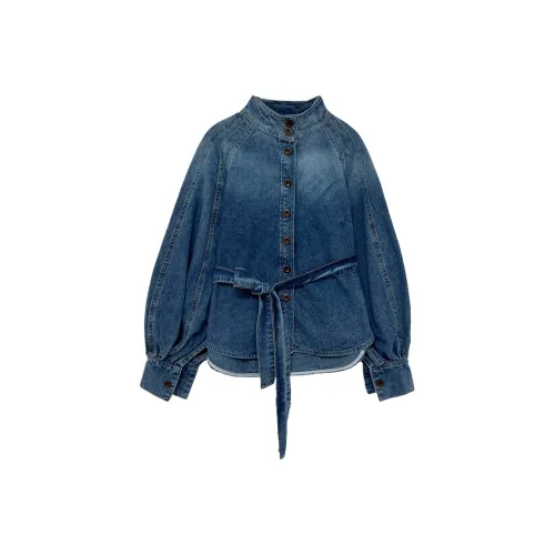 Icicofficial Denim Куртка Женская