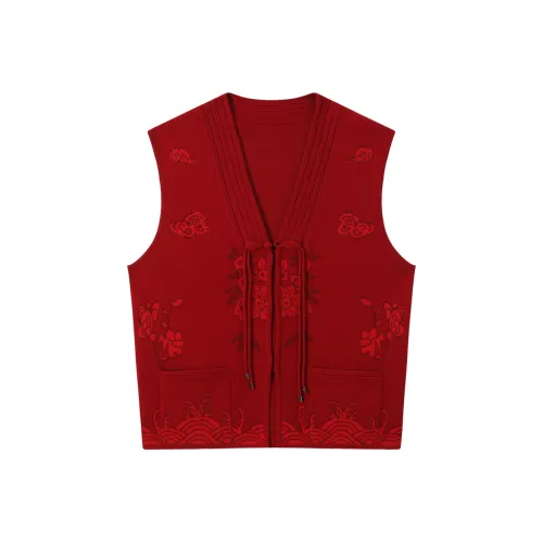 H YXIANG Женские жилеты