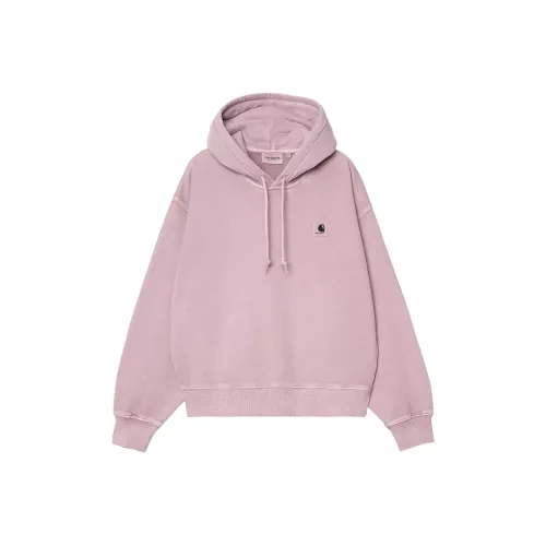 Carhartt WIP Collaboration W' Розовый Женские Свитшоты