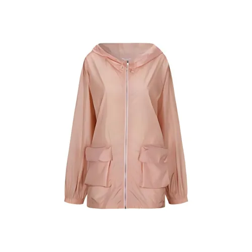 JORYAweekend SS23 Одежда с защитой от солнца Женская Розовая