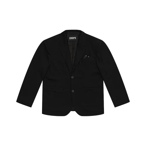 SMFK Бизнес-костюм унисекс дикий черный
