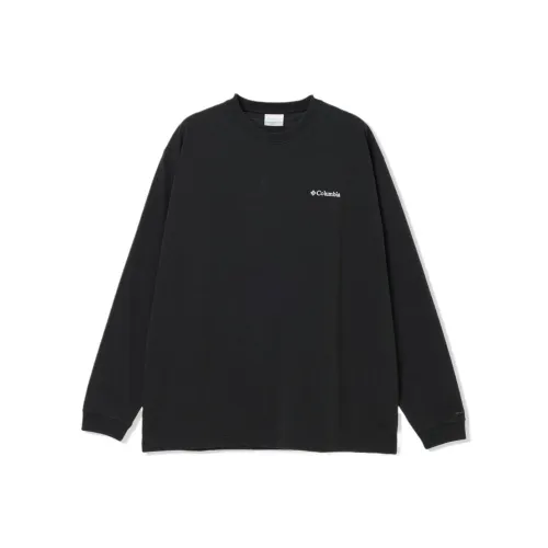 Columbia Свитшот Женский Черный