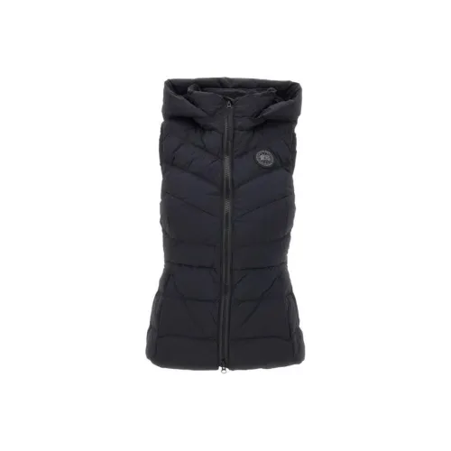 Canada Goose Жилет Женские Черный