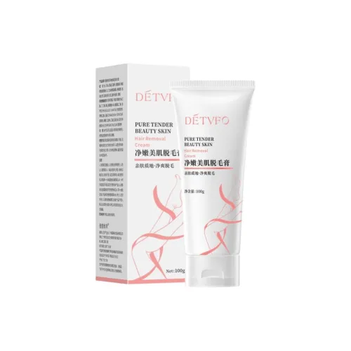 DEDEWEIFU Утончённый и красивый крем для депиляции кожи освежающий